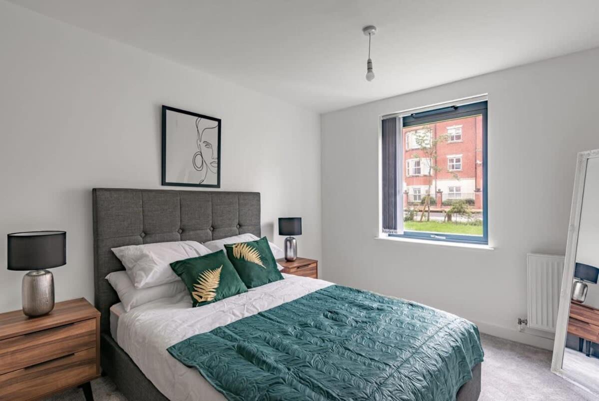 Stayzeni, Ouse Court York Smart 2 Bed Apartment Exterior photo